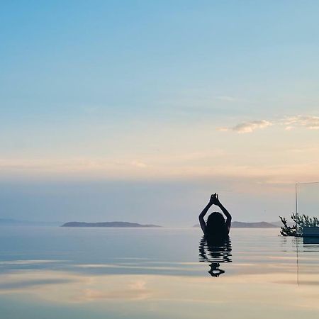 Natura Luxury Boutique Hotel Skopelos Loutraki  Zewnętrze zdjęcie