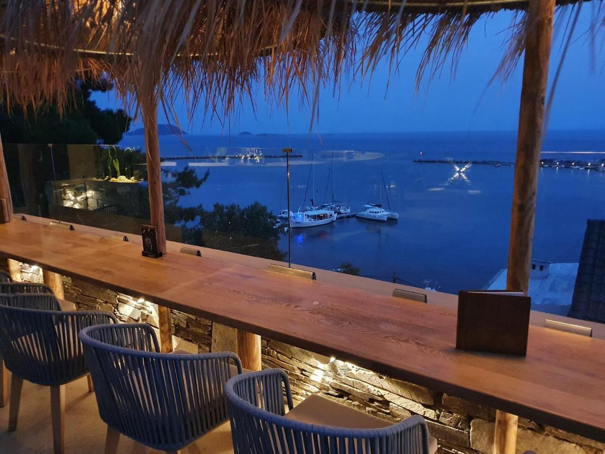 Natura Luxury Boutique Hotel Skopelos Loutraki  Zewnętrze zdjęcie