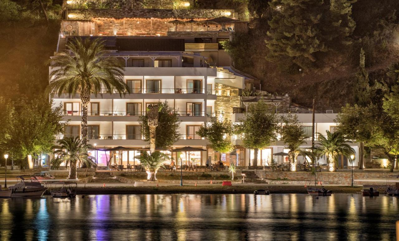 Natura Luxury Boutique Hotel Skopelos Loutraki  Zewnętrze zdjęcie