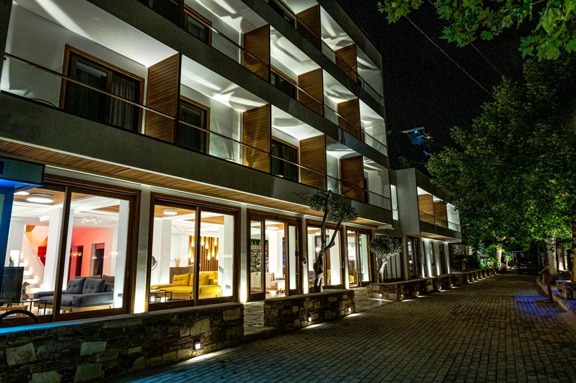 Natura Luxury Boutique Hotel Skopelos Loutraki  Zewnętrze zdjęcie