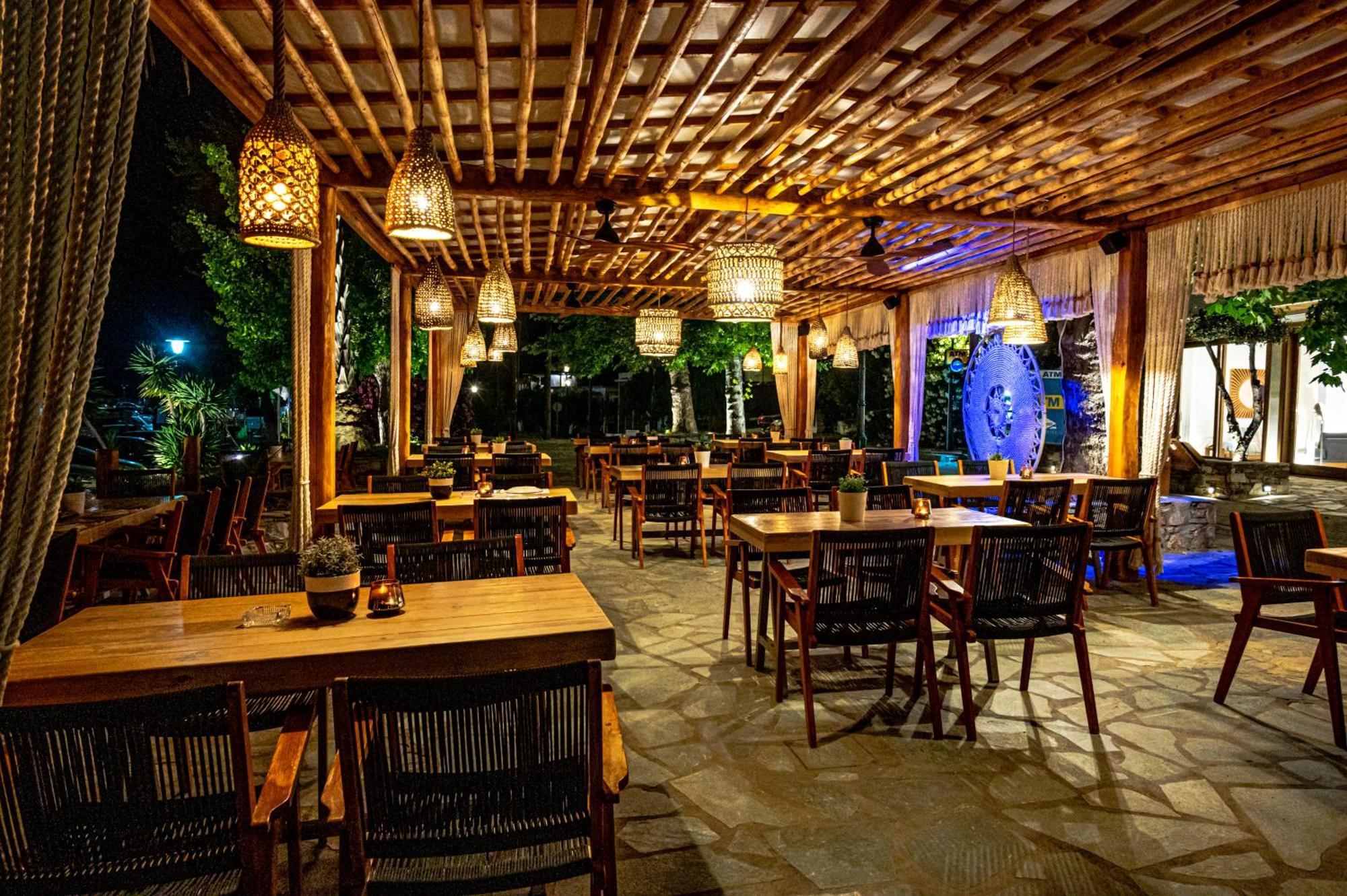 Natura Luxury Boutique Hotel Skopelos Loutraki  Zewnętrze zdjęcie