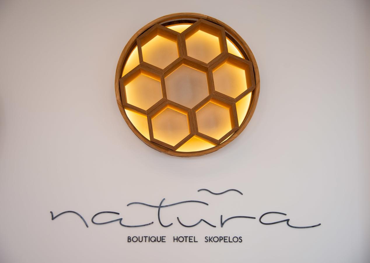 Natura Luxury Boutique Hotel Skopelos Loutraki  Zewnętrze zdjęcie