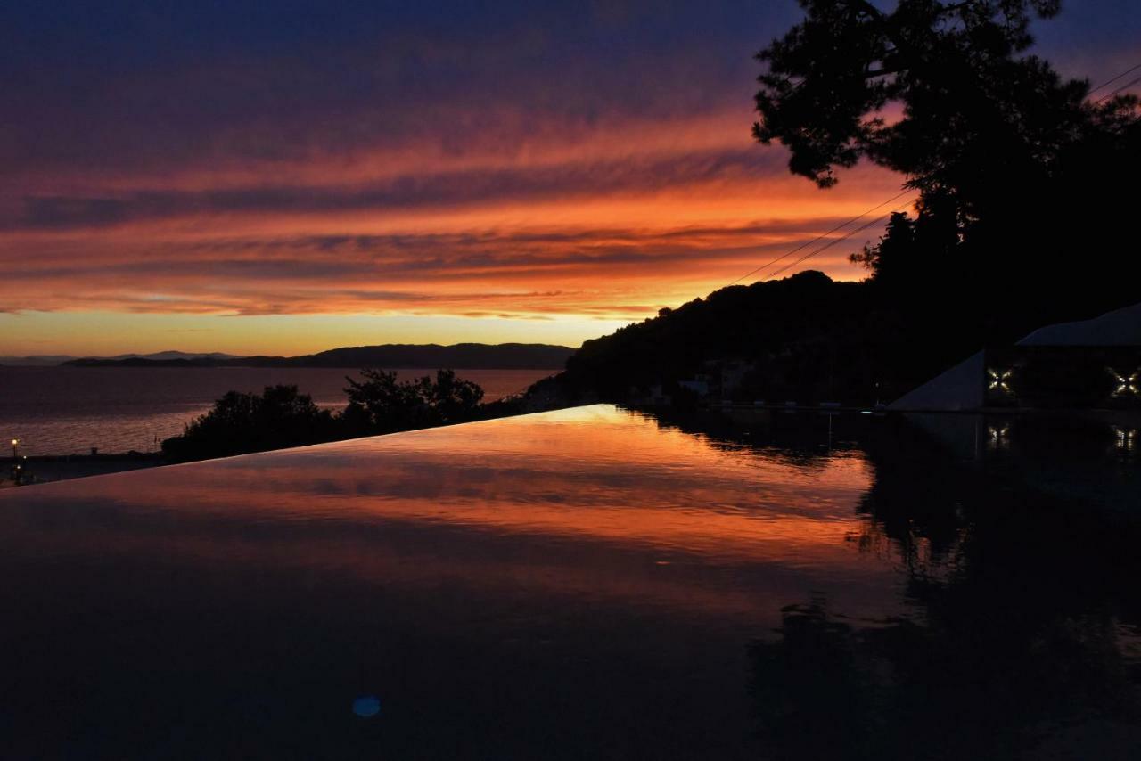 Natura Luxury Boutique Hotel Skopelos Loutraki  Zewnętrze zdjęcie