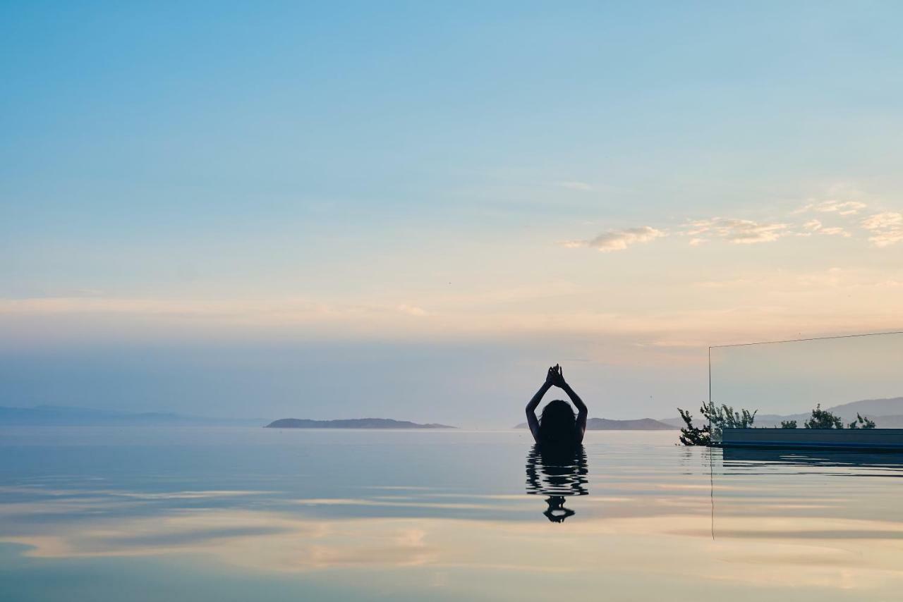 Natura Luxury Boutique Hotel Skopelos Loutraki  Zewnętrze zdjęcie