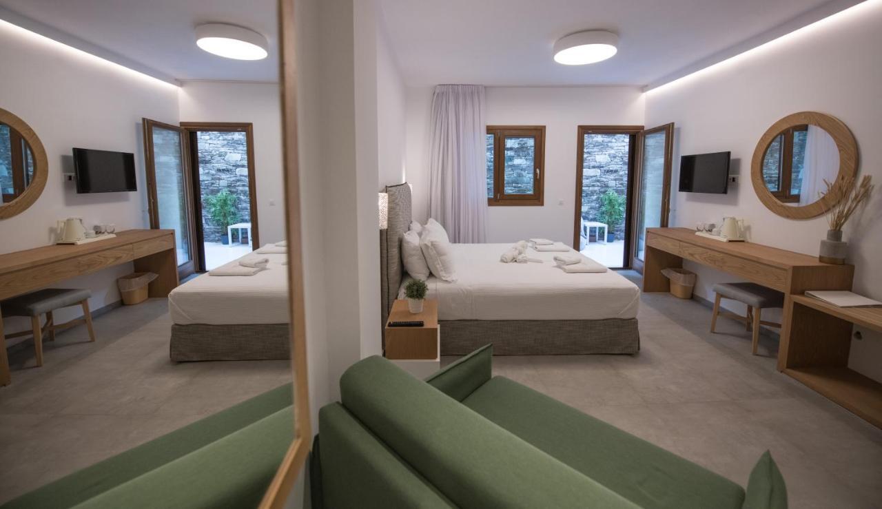 Natura Luxury Boutique Hotel Skopelos Loutraki  Zewnętrze zdjęcie