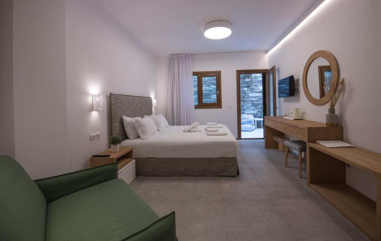 Natura Luxury Boutique Hotel Skopelos Loutraki  Zewnętrze zdjęcie