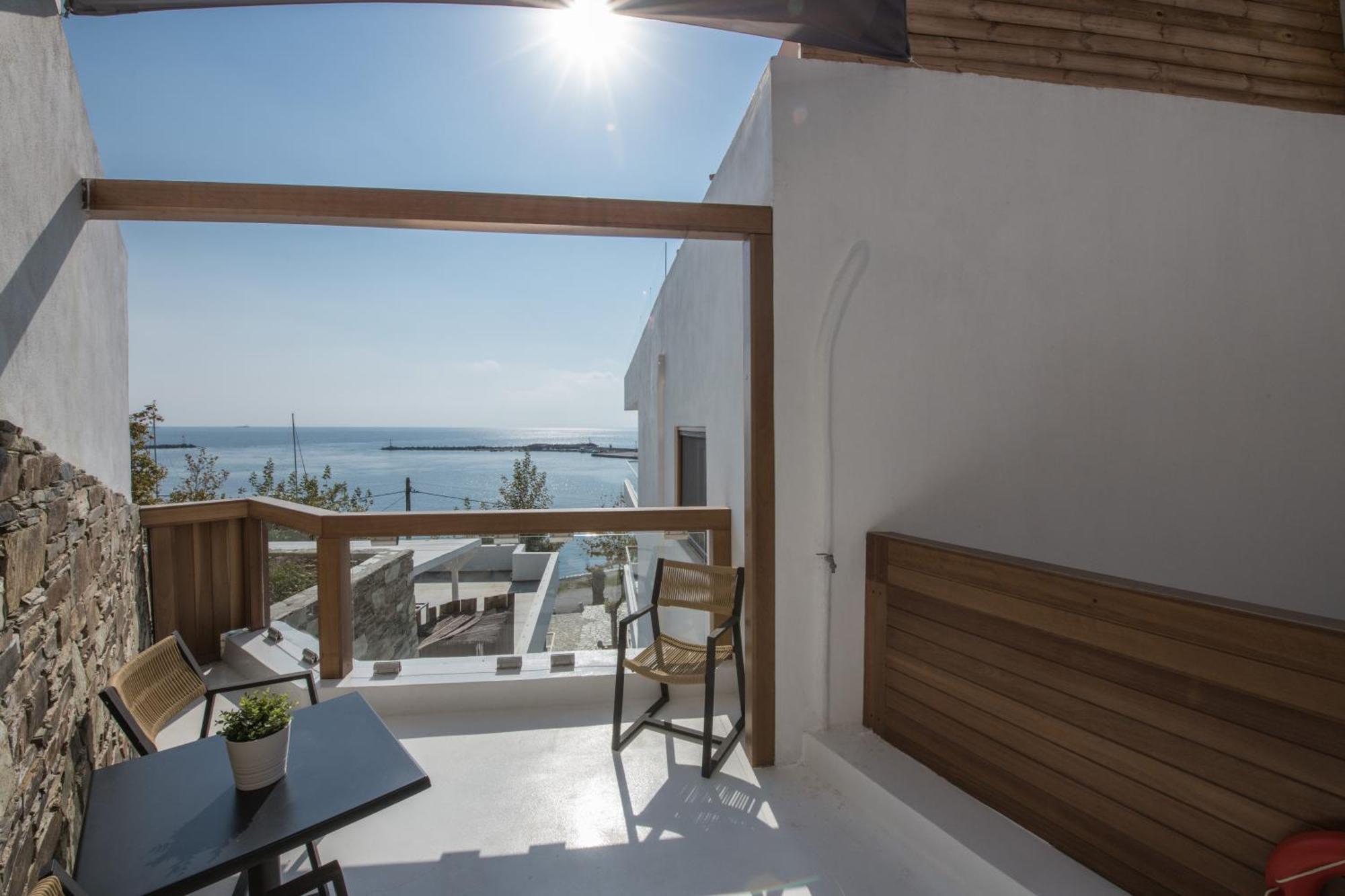 Natura Luxury Boutique Hotel Skopelos Loutraki  Zewnętrze zdjęcie