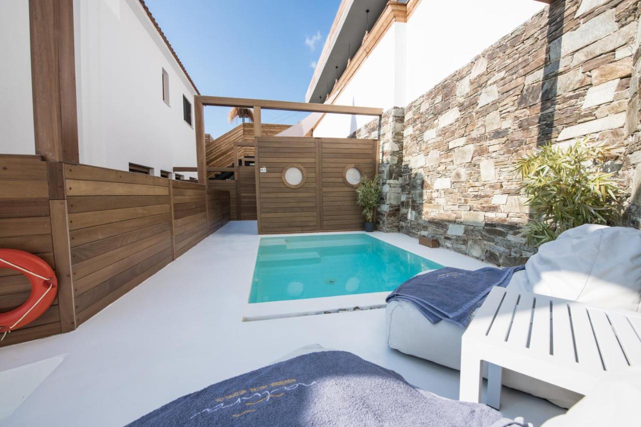 Natura Luxury Boutique Hotel Skopelos Loutraki  Zewnętrze zdjęcie